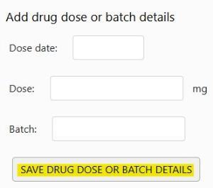 Dose image example b